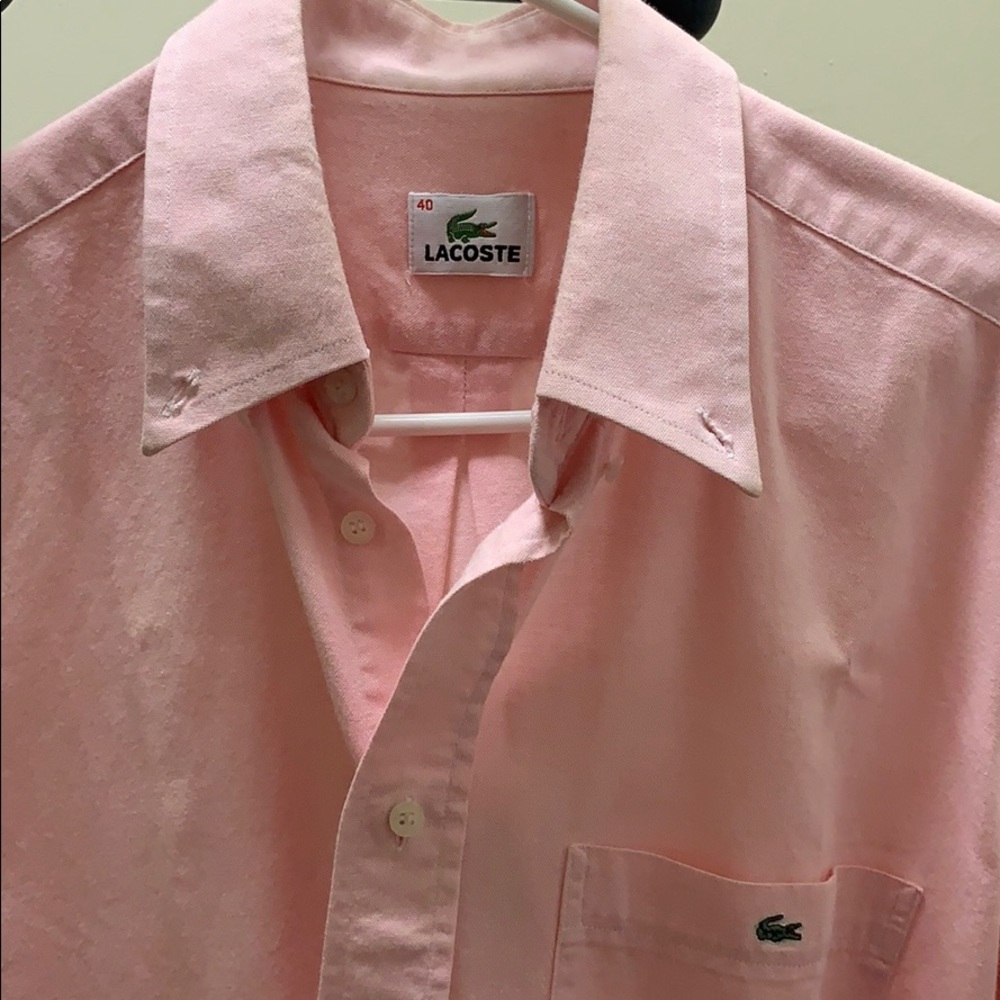 LACOSTE